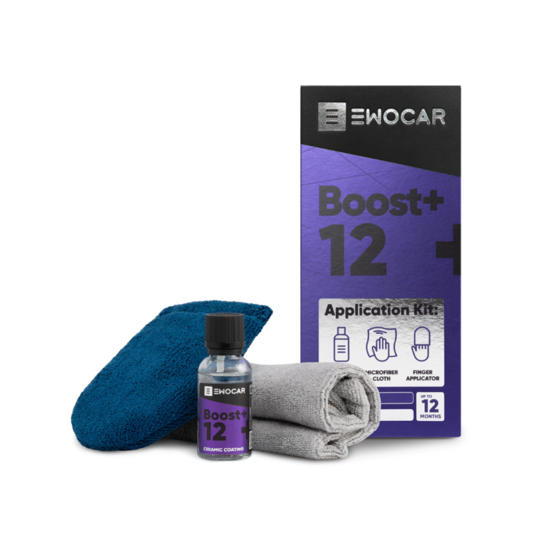 Boost+ Sprayable Ceramic Application kit - 30ml.