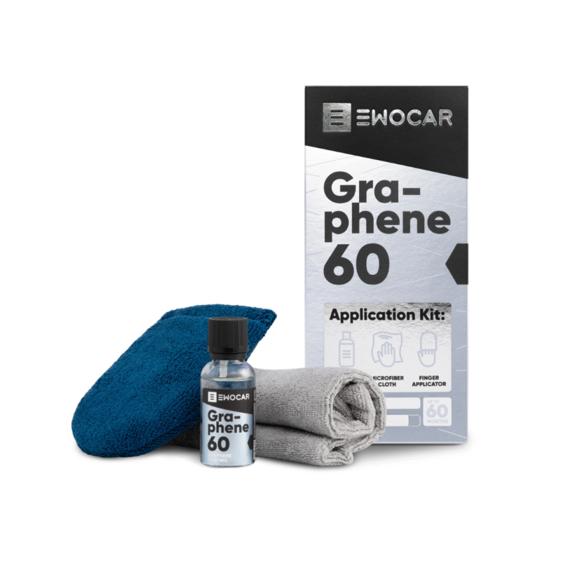 Graphene60 - Graphene Application kit - 30ml.