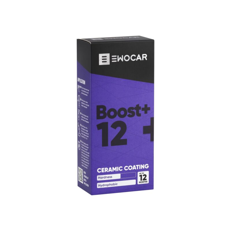Boost+ Sprayable Ceramic Application kit - 30ml.