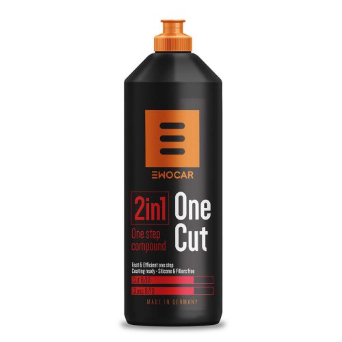 Ewocar 2in1 One Cut - One Step Polishing Compound 33.8 oz